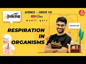Respiration in Organisms L1 | NCERT Class 7 Science Chapter 10 | Young Wonders | Pritesh Sir