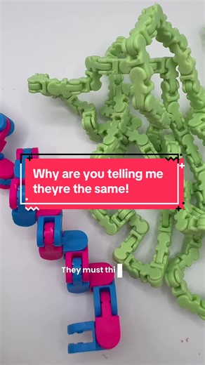 Differences Between Fidget Toys: Sensory Insights