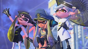 Fans Seemingly Fake a Splatoon 3 Release Date Easter Egg