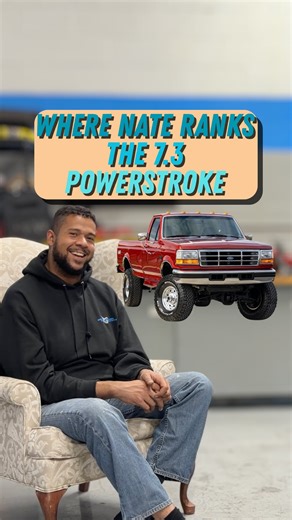 Here’s where Nate ranked the 7.3 Powerstroke on our diesel truck tier list. Do you agree? Found out the full reason why on YouTube now!! Link in bio and comments below!! • { #73powerstroke #powerstroke #dieseltrucks #dieselmechanic #tierlist } | Smith's Diesel Performance