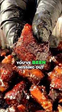 Easy Pork Belly Burnt Ends in an Electric Smoker!! #porkbelly #tailgating #appetizer