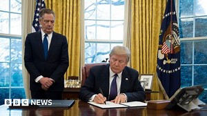 Trump trade chief wants WTO leadership race reopened