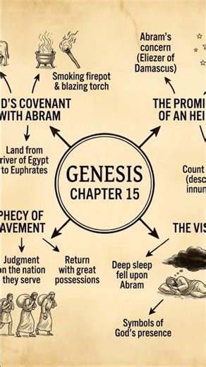 Genesis chapter 15