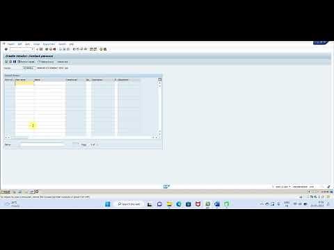 SAP | Vendor Statement | Customer Statement | Statement of Account | sap live project