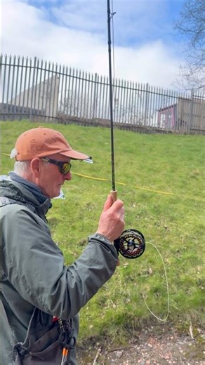 60s to fix your roll cast