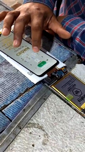 Mobile Display Test Kaise Kare | Touch & Color Check #mobile #mobilereparingclasses