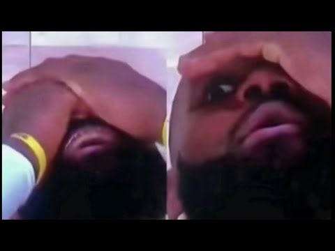 Getting Buff With KG Part 2 (Abs)