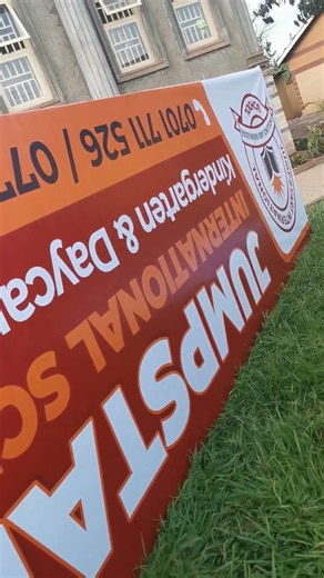 Creative Banner Design, Print & Installation.