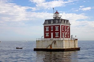 New London Ledge Light - Alchetron, The Free Social Encyclopedia