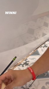 4M views · 3.9K reactions | Scribing tile around the tub! #remodel #construction #homerenovation #realestate #design #entrepreneur #interiordesign #hardwork #woodworking #renovation #homedecor #tools #diy #carpentry #work #asmr #designer #homemade #engineering | WINNI | Facebook