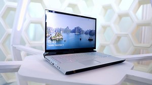 The biggest Alienware reboot in years is the Area 51m laptop