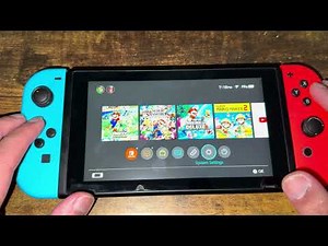 How To Fix Nintendo Switch "An Error Has Occurred" Error In 2025