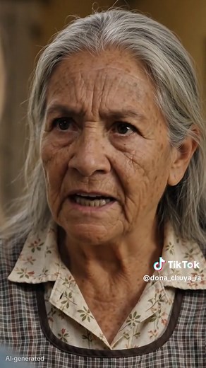 DOÑA CHUYA habló claro: ‘Una cosa es heredar… y otra sentirse dueño antes de tiempo’💔❌ #viral #reflexiones #consejos #abuelita #enseñanzas