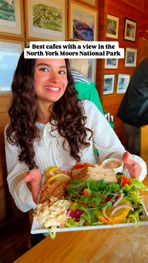 21K views · 662 reactions | BEST CAFES WITH A VIEW IN THE NORTH YORK...