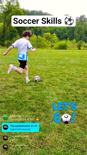 Soccer Skills ⚽ #soccer #skills