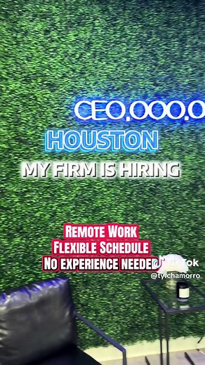 Exciting Remote Work Opportunities in Houston