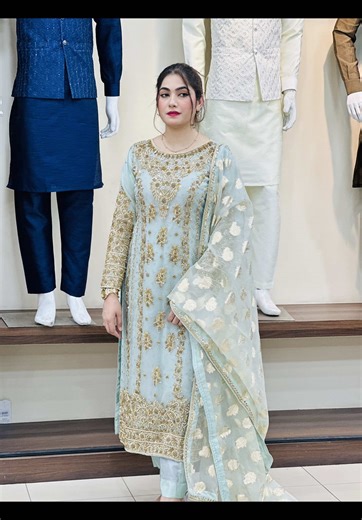 Custom Bridal Dresses for Pakistani Weddings