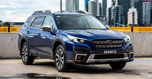 2025 Subaru Outback review