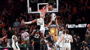 Best of Phantom: NBA Finals Game 1