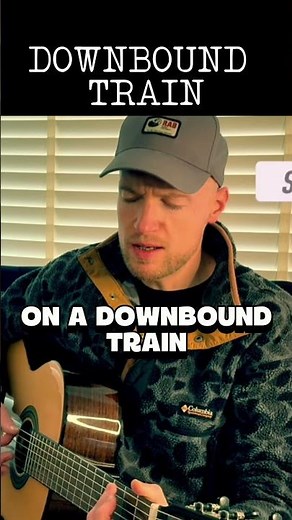 Downbound Train - Springsteen