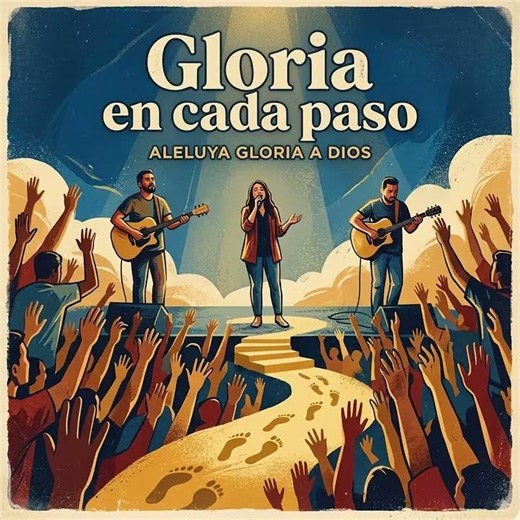 nueva canción aleluya gloria a Dios musicólogo Junior Sánchez #meditacion
