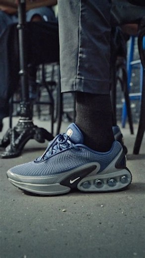 SNIPES | sneakers & streetwear on Instagram: "Transform your vision to reality, step by step: @roshi.09 and @sherifflazone Feel The Unreal with Air Max DN💥 Shop the new @nike Air Max DN now at snipes.com/nike, in selected SNIPES stores and in our SNIPES app. @nikesportswear #snipesknows #nikeairmaxdn"