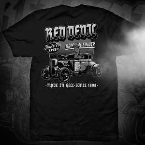 4.9K views · 124 reactions | Buy More Save More SALE! Spend $ 25.00 to Get 5% OFF Spend $ 75.00 to Get 20% OFF Spend $ 200.00 to Get 30% OFF Spend $ 500.00 to Get 40% OFF No codes needed. Price is adjusted automatically in your shopping cart Shop @ www.RedDevilClothing.com | Red Devil Clothing | Facebook