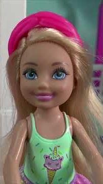 Barbie and Ken Shorts w Barbie Sisters and Friends 😍