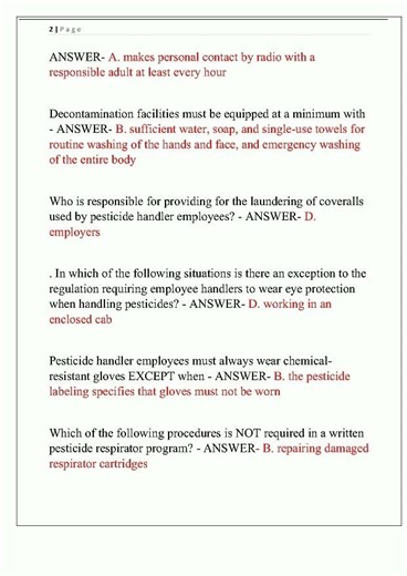 Dpr Laws And Regulations Exam Newest 2024 2025 Actual Exam Complete 100 Questions And Correct Detail