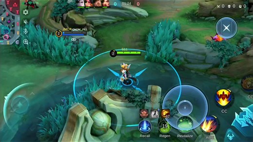 Click Bang! #MLBBM7 #MLBB #PHASE2