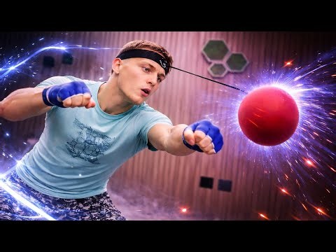 Day 50 Reflex Ball Training | Milestone Session – Progress & Discipline