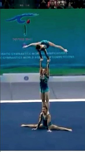 5 Secrets to Mastering Acrobatic Gymnastics in Record Time