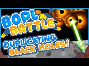 DUPLICATOR UPDATE!! - Bopl Battle