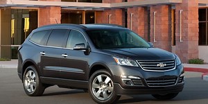 2013 Chevrolet Traverse