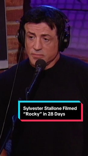 Sylvester Stallone: Filmando
