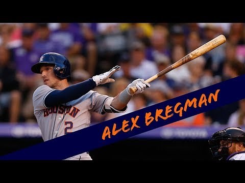 Alex Bregman 2018 Highlights [HD]