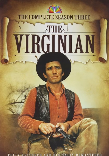 The Virginian Season 3 - watch episodes streaming online