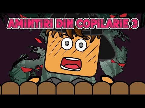 DEEP: AMINTIRI DIN COPILARIE 3