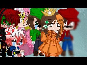 Super Mario Crew Reacts to Some ✨Fabulous✨ Images Part 1 || Warning: Cussing and Earrape