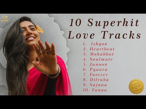 10 Superhit Love Tracks | Official Album Songs | Pratiik AI Music Production