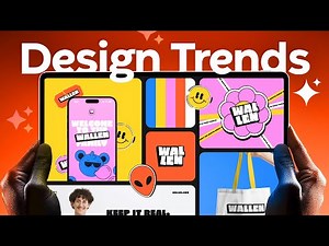 Popular Web Design Trends