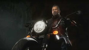 Mortal Kombat’s Terminator Uses Sweet Motorcycle Fatality Move