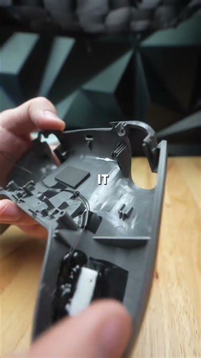 Crazy #PS5 Homemade Mod