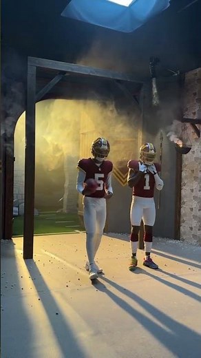 Rachaad and Jayden 🤝 #nfl #football #shorts