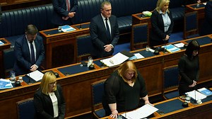 In quotes – the Institutional Historical Abuse apology