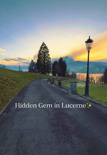 Exploring the Beautiful Castles of Lucerne, Switzerland