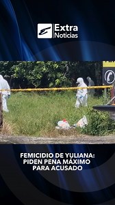 4.4K views · 18 reactions | #ExtraNoticias | Femicidio de Yuliana: Fiscalía de San Carlos pide 115 años de prisión contra acusado de femicidio y ataque sexual de Yuliana Ureña. Vea esta y otras informaciones en www.extratvcr.com.   | Extra TV 42 | Facebook