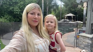 #Ad Tori Spelling of the #90210mgpodcast is here to share that Macy's is her one-stop shop for back to school essentials! Check it out at http://ihe.art/hG4GW8K | KNIX Country 102.5