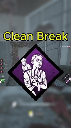 Teaching you EVERY PERK in #deadbydaylight Clean Break Edition #learndbd #dbdsurvivor #dbdtiktok #dbd