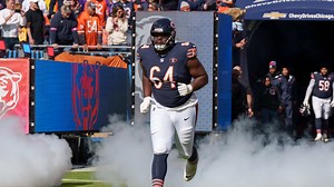 Latest Nate Davis trade rumor suggests the Chicago Bears are getting desperate